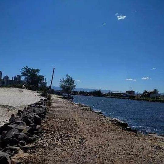 Pousada Cantinho Azul Passo de Torres Exterior foto